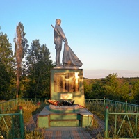 Памятник Воинской Славы в селе Долбино
