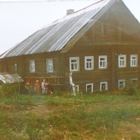 Афанасьева Сельга 1982 год