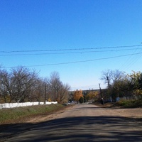 Дорога в село
