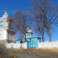 Церковь Симеона-Столпника