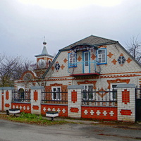 Церковь евангельских христиан-баптистов в поселке Борисовка