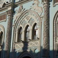 Фасад здания Печатного двора