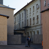 Дом бывшего Чижевского подворья и усадьбы Салтыковых