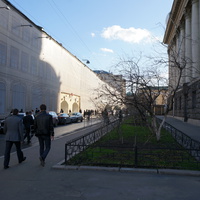 Богоявленский переулок