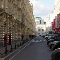 Переулок Ветошный