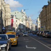 Ильинкая улица