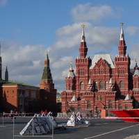 Красная площадь, музей истории