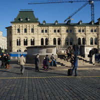 Лобное место на Красной площади