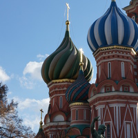 Купола Богородицкого собора