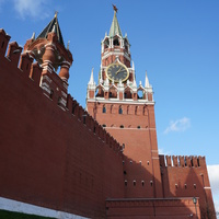 Кремль, Спасская башня