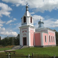 Головачи Церковь