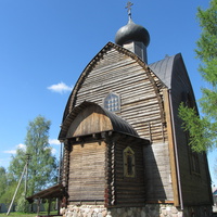 Церковь Воскресенья Христова в селе Воскресенском