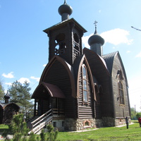 Церковь Воскресенья Христова в селе Воскресенском