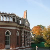 Музей-Заповедник Царицыно