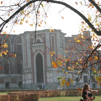 Музей-Заповедник Царицыно