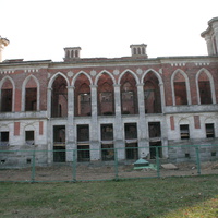 Большой дворец до реконструкции