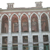 Музей-Заповедник Царицыно