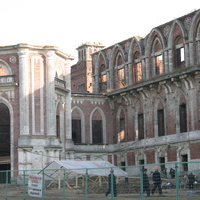 Музей-Заповедник Царицыно