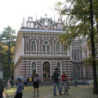 Оперный дом в Царицыно
