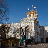 Екатерининский дворец