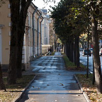 Улица Березовая