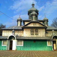 Свято-Покровська  церква XVII ст.