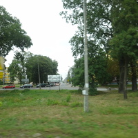 Вид на улицу Партизанов