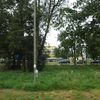 Вид на улицу Партизанов