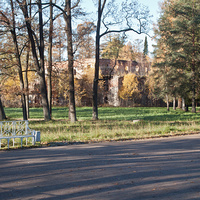 Александровский парк