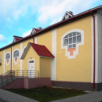 Школа села Борисполье