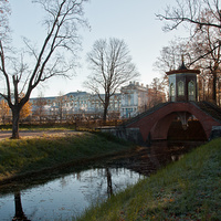 Александровский парк