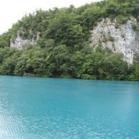 Национальный парк "Плитвицкие озера".