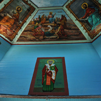 Икона Святого Николая-чудотворца