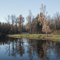 Верхний Ламский пруд