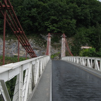 Gruffy 2013 Pont de l'Abime