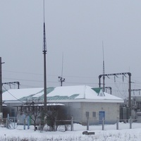 Тяговая электрическая подстанция (ТПС) № 486 «Макеево»