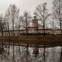 Китайский городок