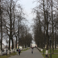 парк имени А.С. Пушкина