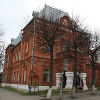 Владимир. Исторический музей.