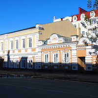 г. Пенза, детская художественная школа № 3 основана в1980 г.ул. Бакунина, д. 66.