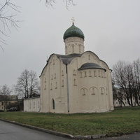 Церковь Федора Стратилата, другой ракурс