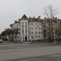 улица Федоровский Ручей