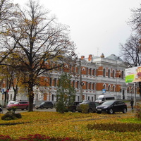 г. Пенза,«Пензенское художественное училище имени К. А. Савицкого» — одно из старейших художественных учебных заведений России.
