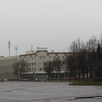 Софийская площадь, Великий Новгород