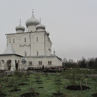Варлаамо-Хутынский Спасо-Преображенский монастырь