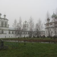 Николо-Вяжищский ставропигиальный женский монастырь