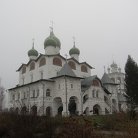Николо-Вяжищский ставропигиальный женский монастырь, фрагмент