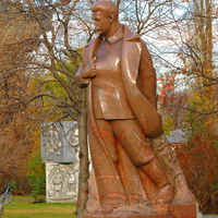 Памятник Сталину (Джугашвили) Иосифу Виссарионовичу