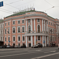 Отель "Империал" на Невском проспекте