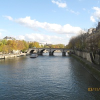 Париж